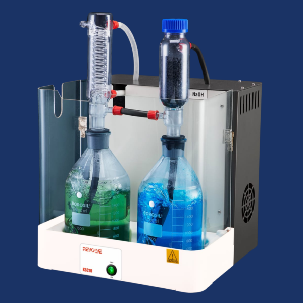 Kjeldahl Fume Scrubber