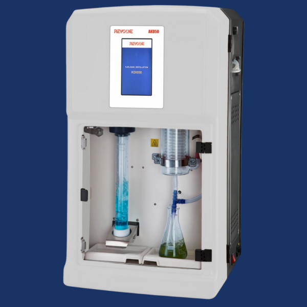 Kjeldahl Distillation Unit GSH